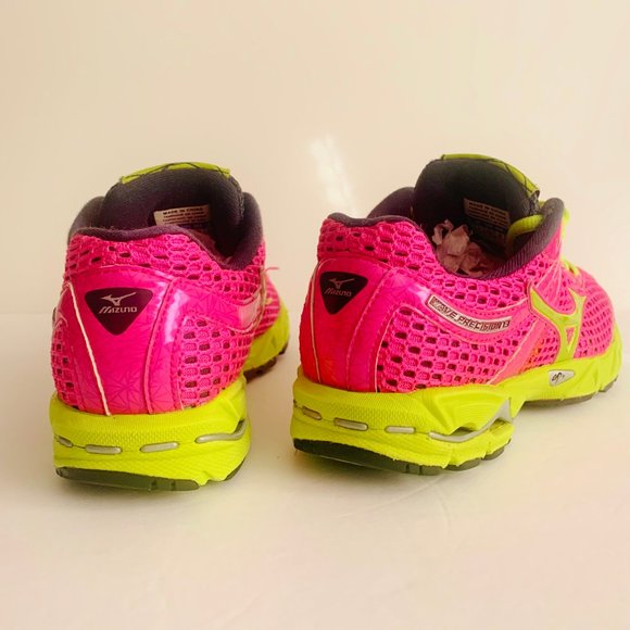 Mizuno Wave Presicion 13 Running Training - Picture 4 of 6